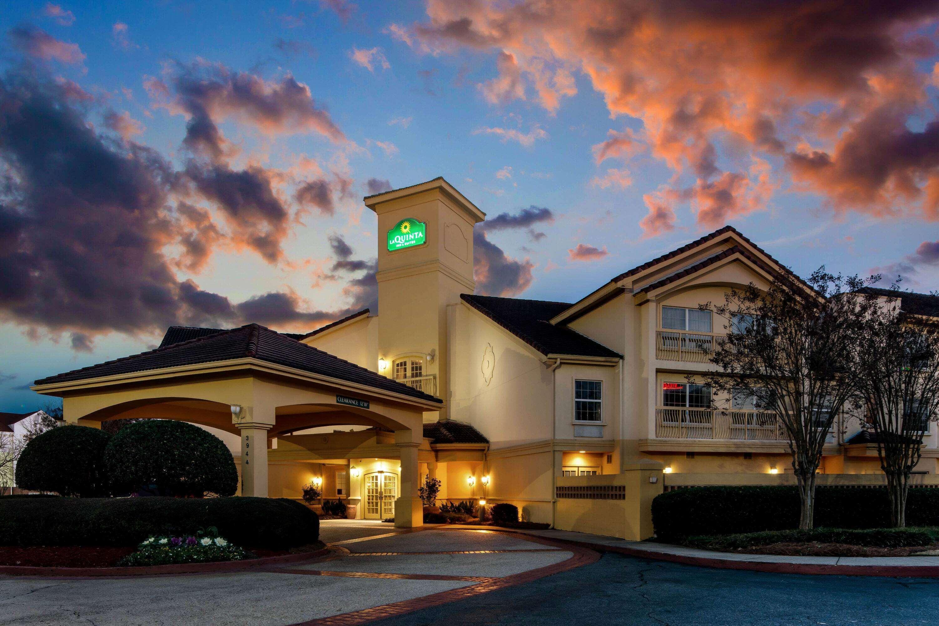 La Quinta By Wyndham Macon Hotel Exterior foto